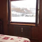 Il Pettirosso - Panoramico Con 3 In Appartamento Champoluc