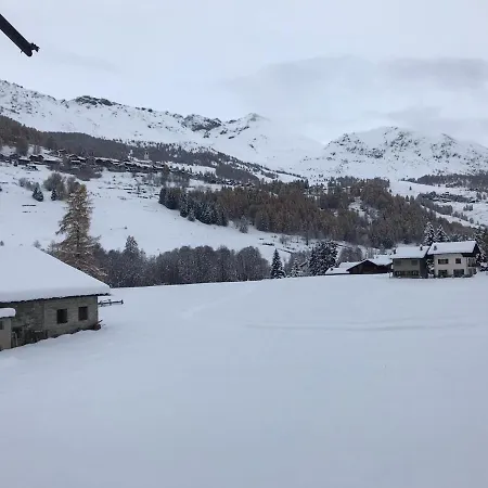 Il Pettirosso - Panoramico Con 3 In Appartamento