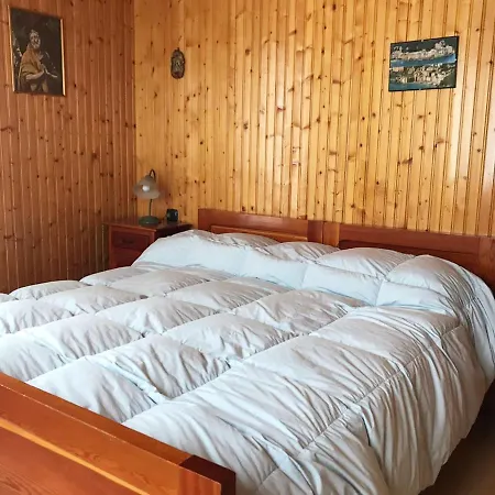 Il Pettirosso - Panoramico Con 3 In Appartamento *