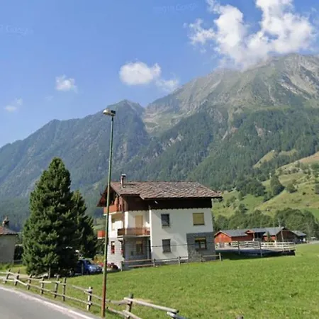 Apartment Il Pettirosso - Panoramico Con 3 In