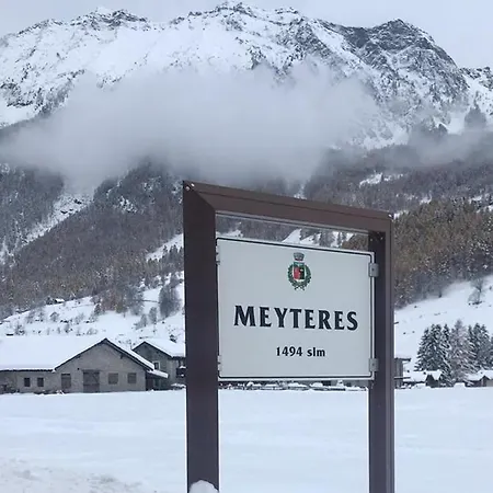 Il Pettirosso - Panoramico Con 3 In * Champoluc