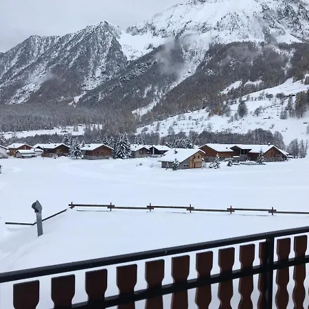 Il Pettirosso - Panoramico Con 3 In * Champoluc