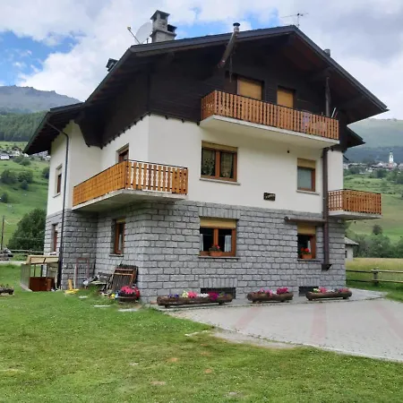 Apartment Il Pettirosso - Panoramico Con 3 In *