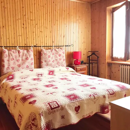 Il Pettirosso - Panoramico Con 3 In Apartment