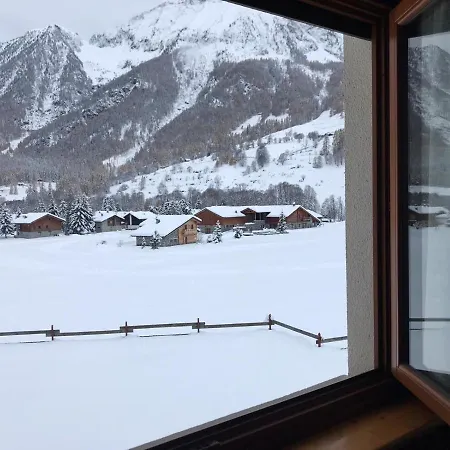 Apartment Il Pettirosso - Panoramico Con 3 In Champoluc