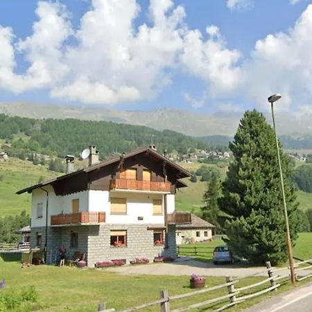 Il Pettirosso - Panoramico Con 3 In * Champoluc