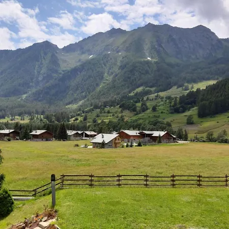Il Pettirosso - Panoramico Con 3 In Champoluc