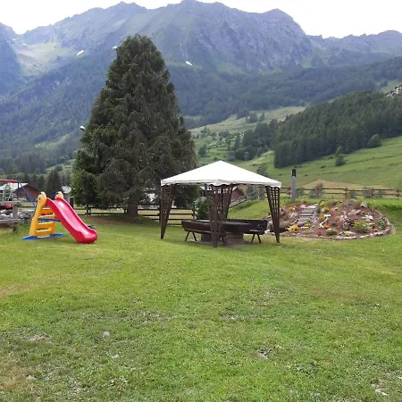 Il Pettirosso - Panoramico Con 3 In Apartamento *