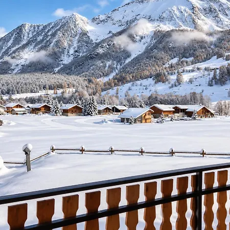 Appartement Il Pettirosso - In *