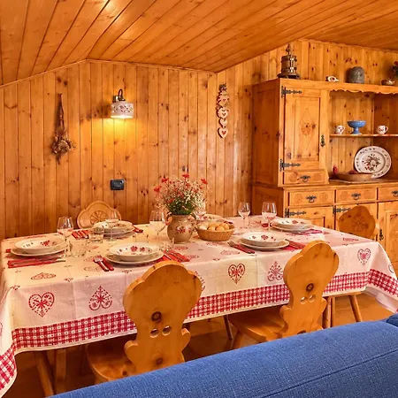 Il Pettirosso - In Appartement *