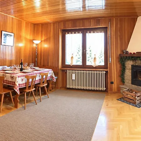 Appartement Il Pettirosso - In *
