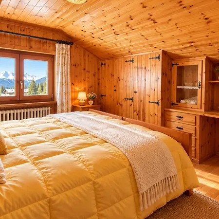 Appartement Il Pettirosso - In