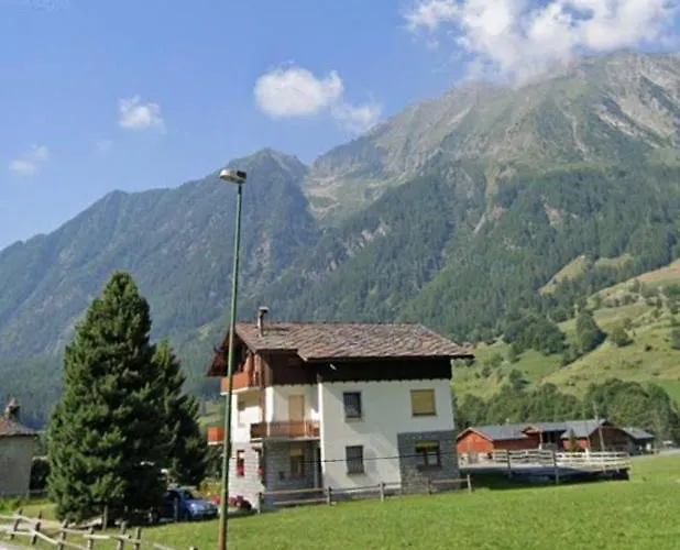 דירה Il Pettirosso - Panoramico Con 3 In