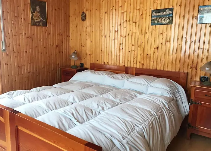 Il Pettirosso - Panoramico Con 3 In דירה *