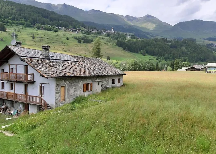 Il Pettirosso - Panoramico Con 3 In דירה שמפולוק