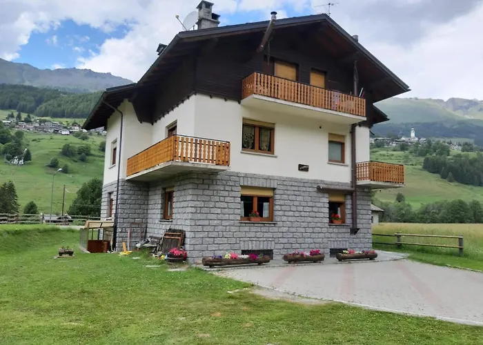 דירה Il Pettirosso - Panoramico Con 3 In *