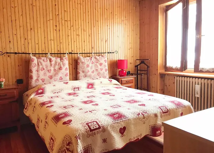 Il Pettirosso - Panoramico Con 3 In דירה