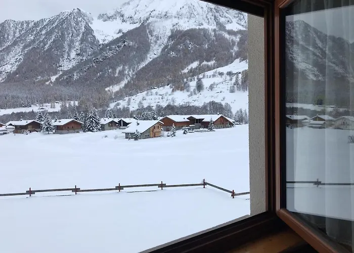 דירה Il Pettirosso - Panoramico Con 3 In שמפולוק