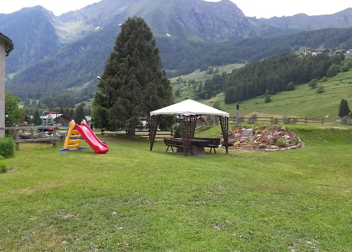 Il Pettirosso - Panoramico Con 3 In דירה *