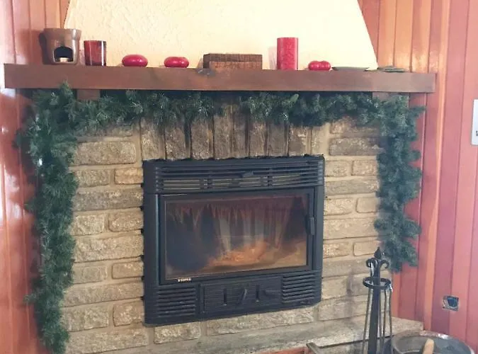 Il Pettirosso - Panoramico Con 3 In * שמפולוק