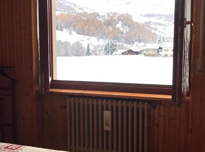 Il Pettirosso - Panoramico Con 3 In דירה שמפולוק